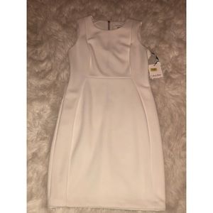 🚨BOGO🚨 White Calvin Klein Dress